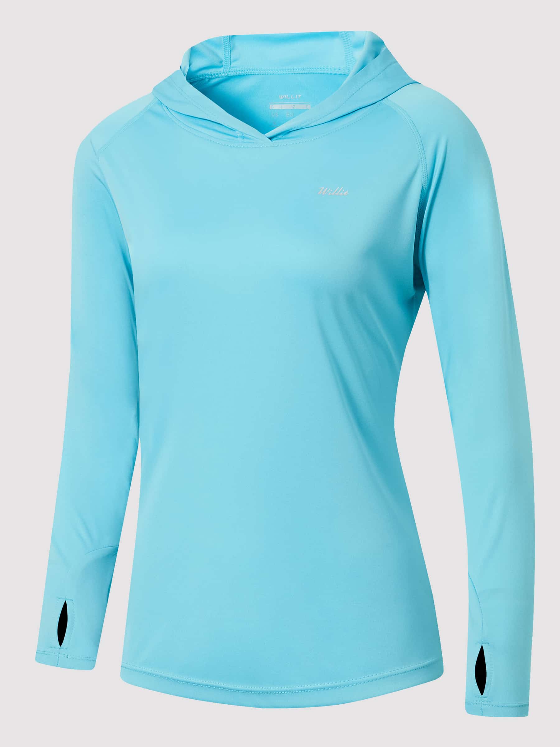 Women's Sun Protection Hoodie UPF 50+