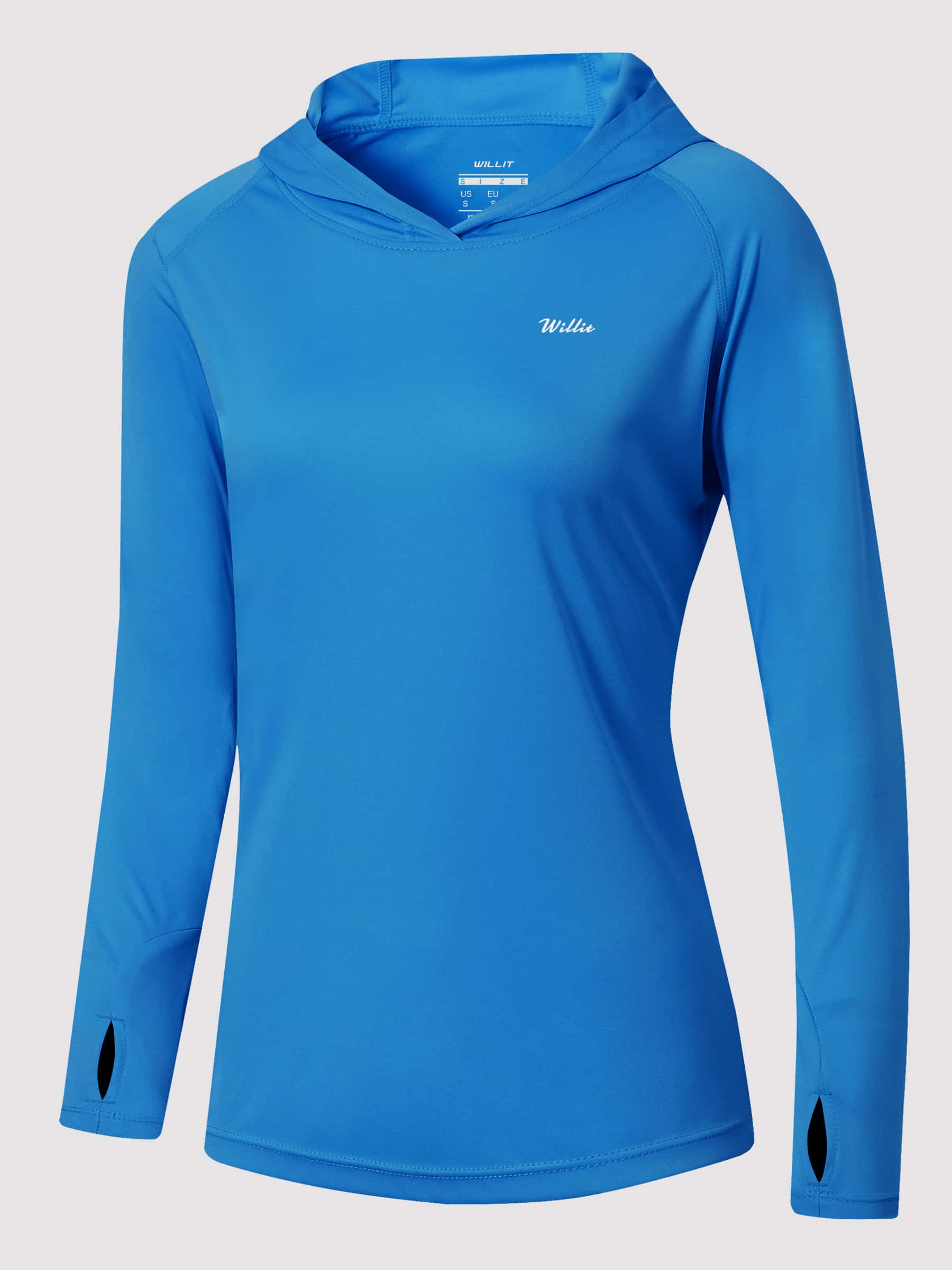 Women's Sun Protection Hoodie UPF 50+