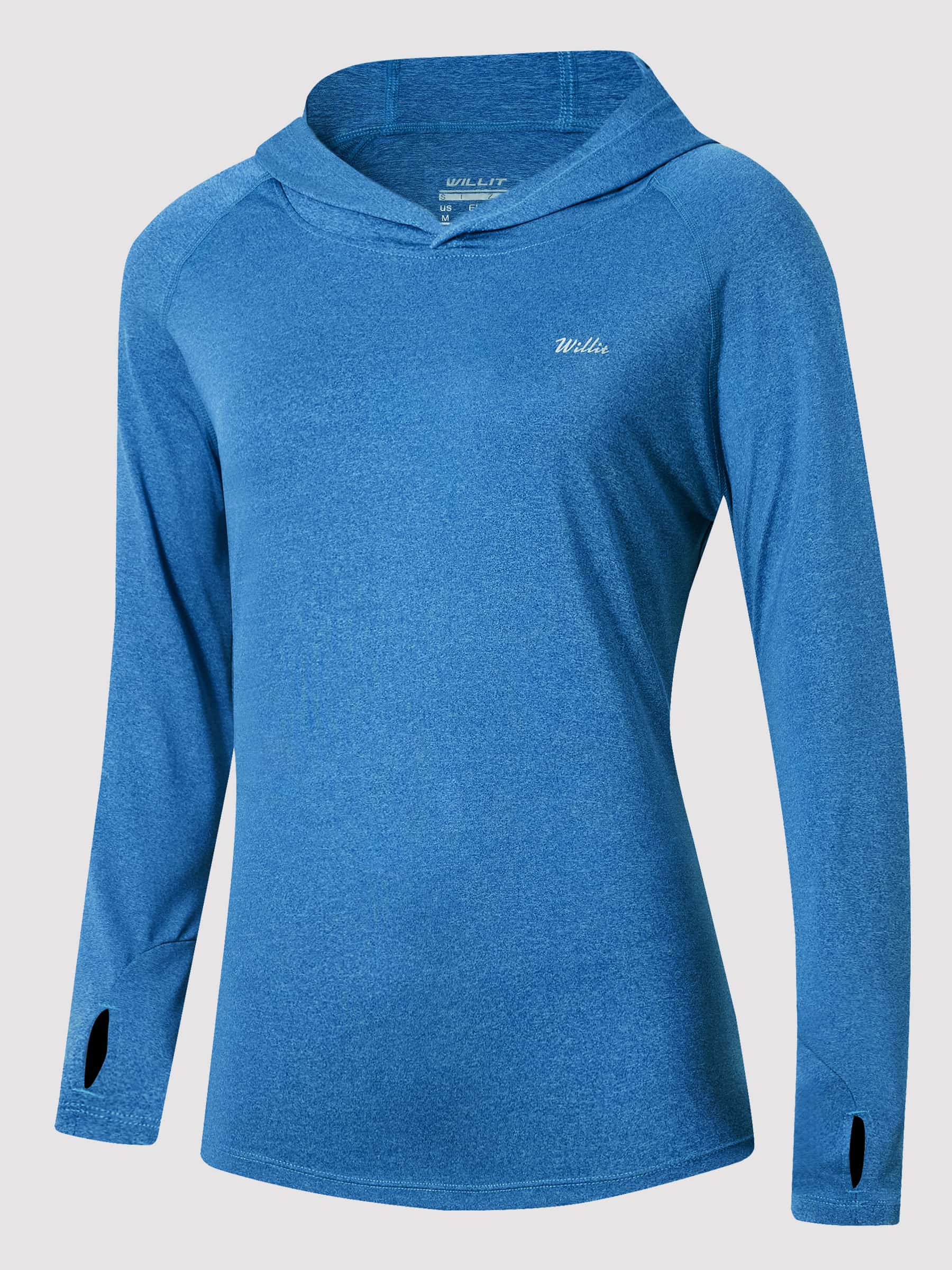 Women's Sun Protection Hoodie UPF 50+