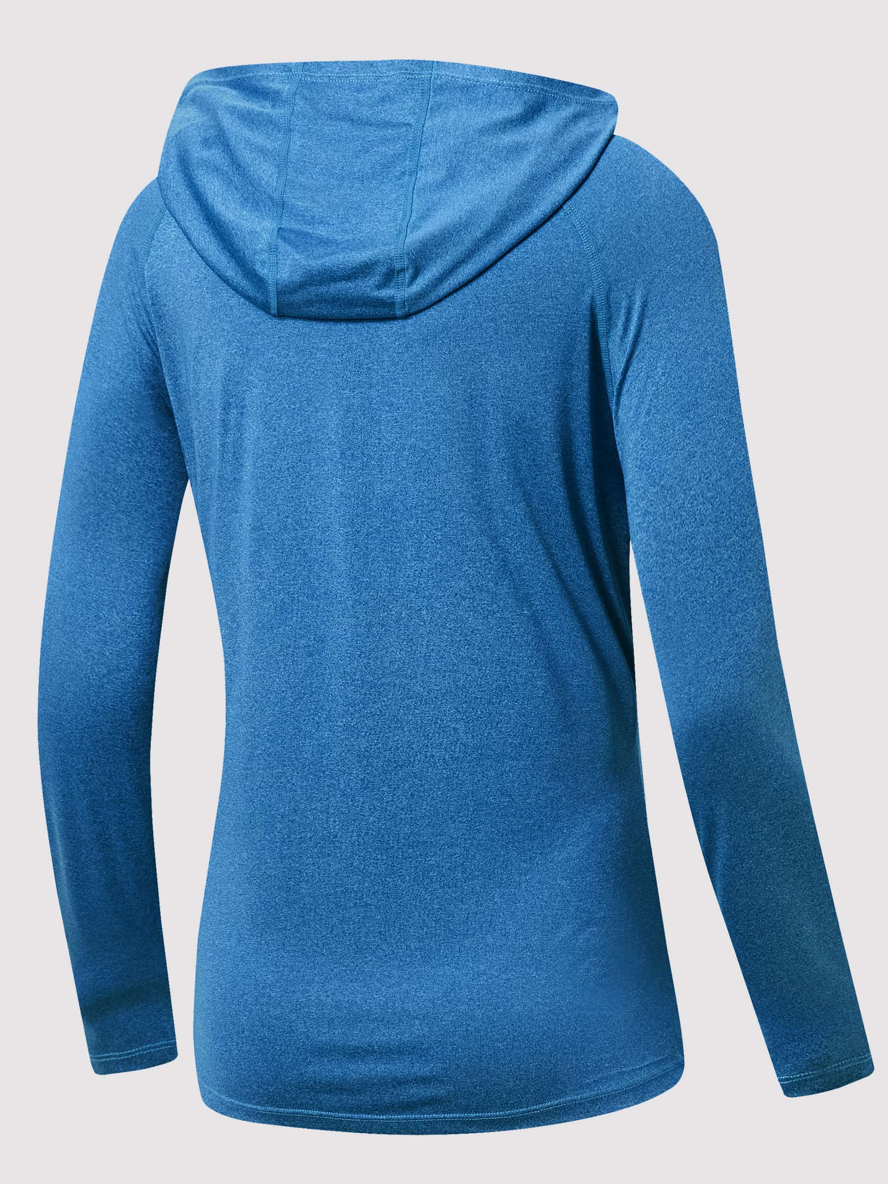 Women's Sun Protection Hoodie UPF 50+