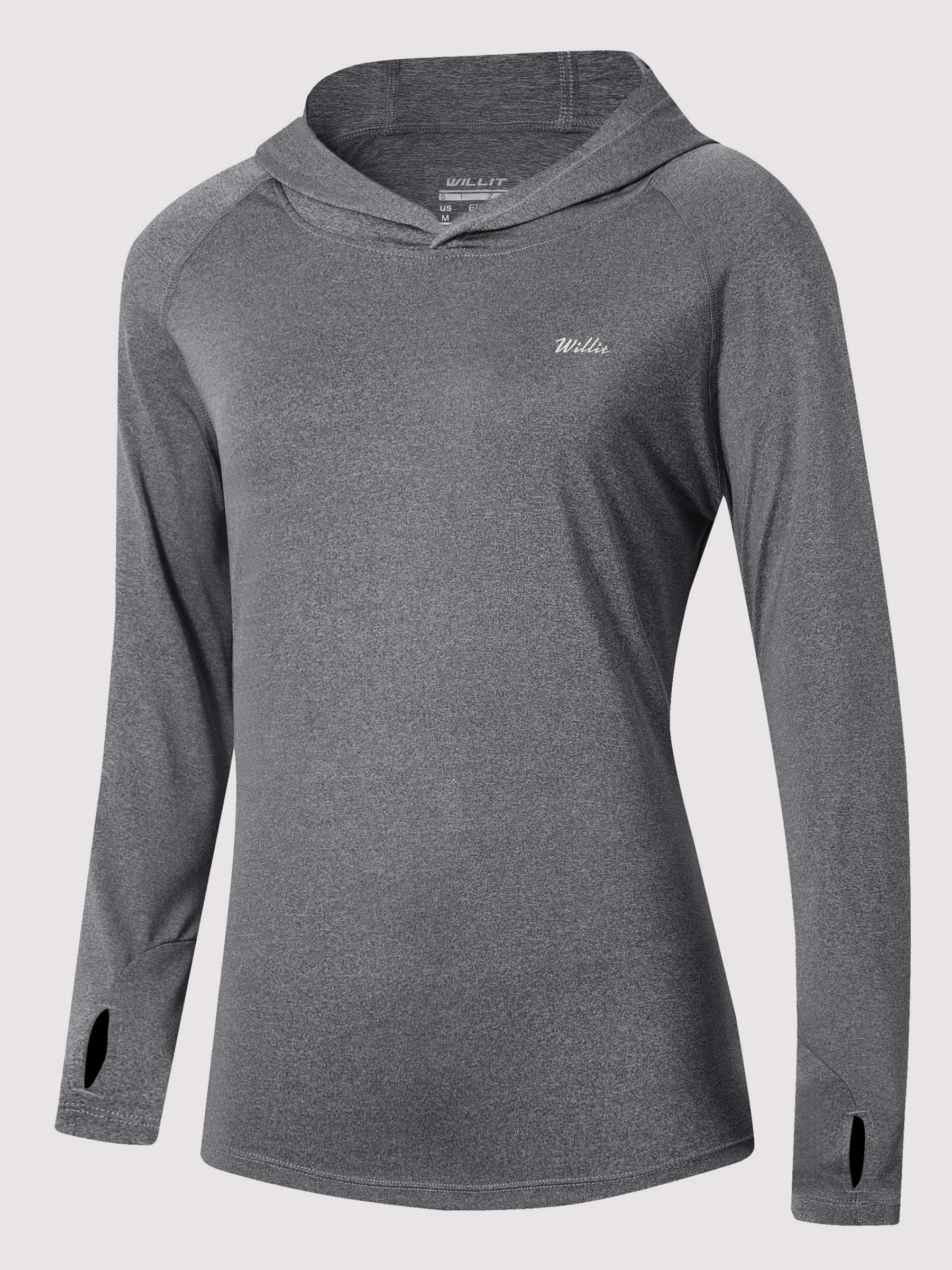 Women's Sun Protection Hoodie UPF 50+