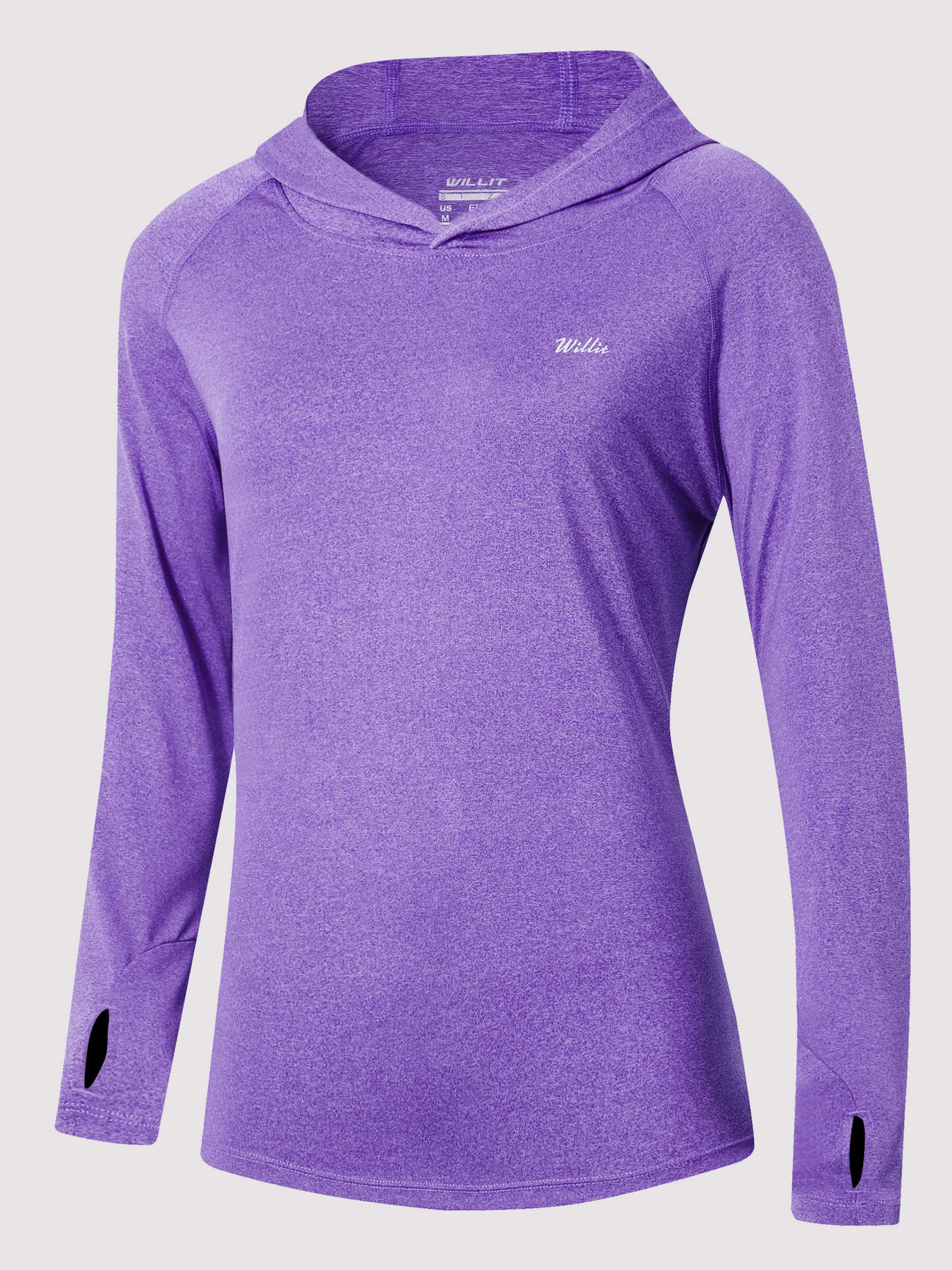 Women's Sun Protection Hoodie UPF 50+