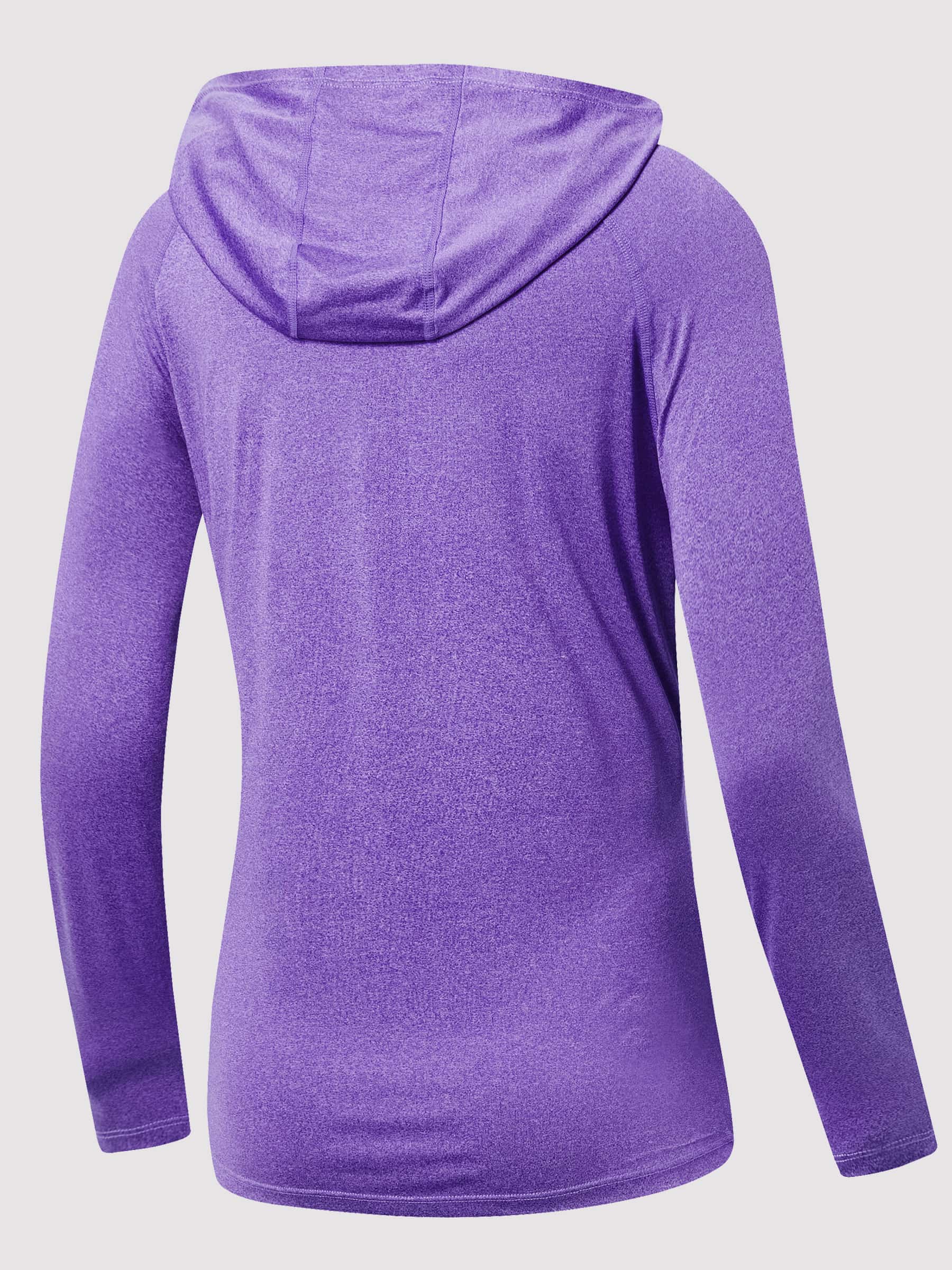 Women's Sun Protection Hoodie UPF 50+