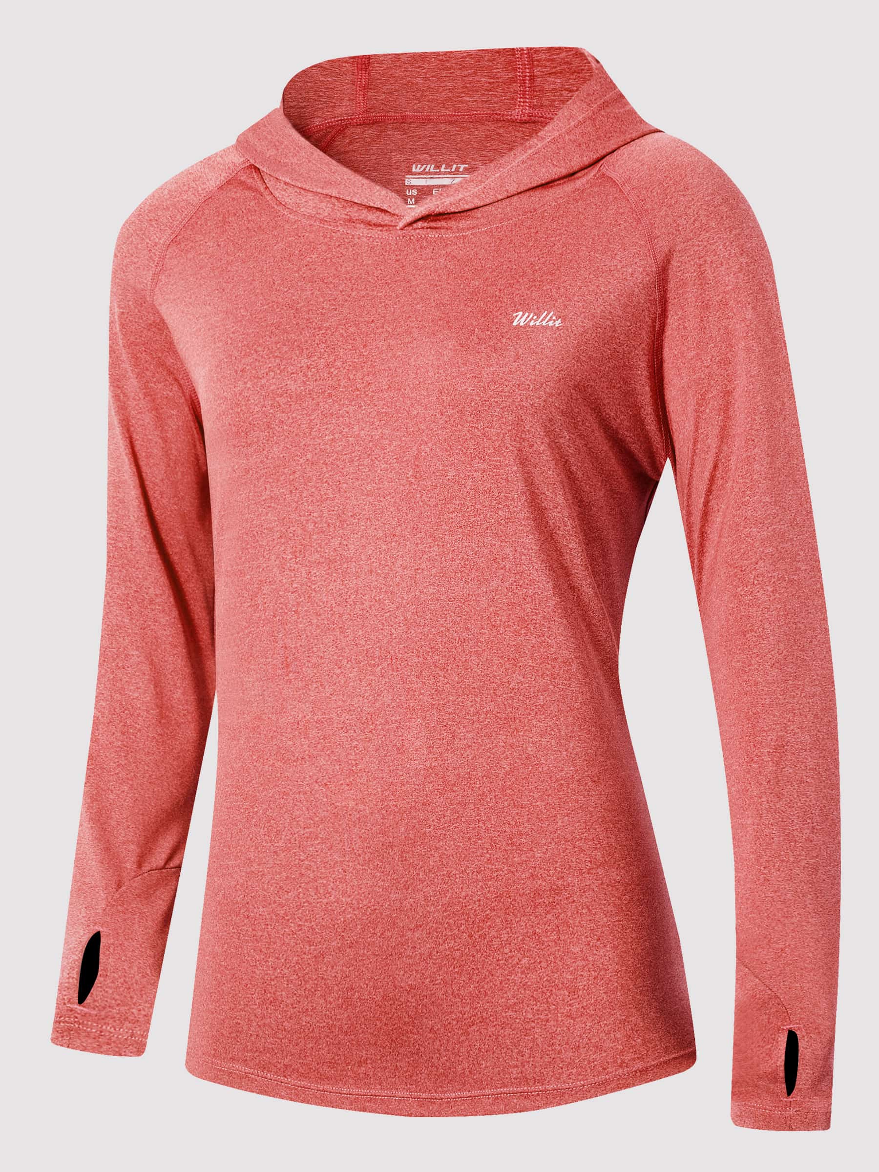 Women's Sun Protection Hoodie UPF 50+