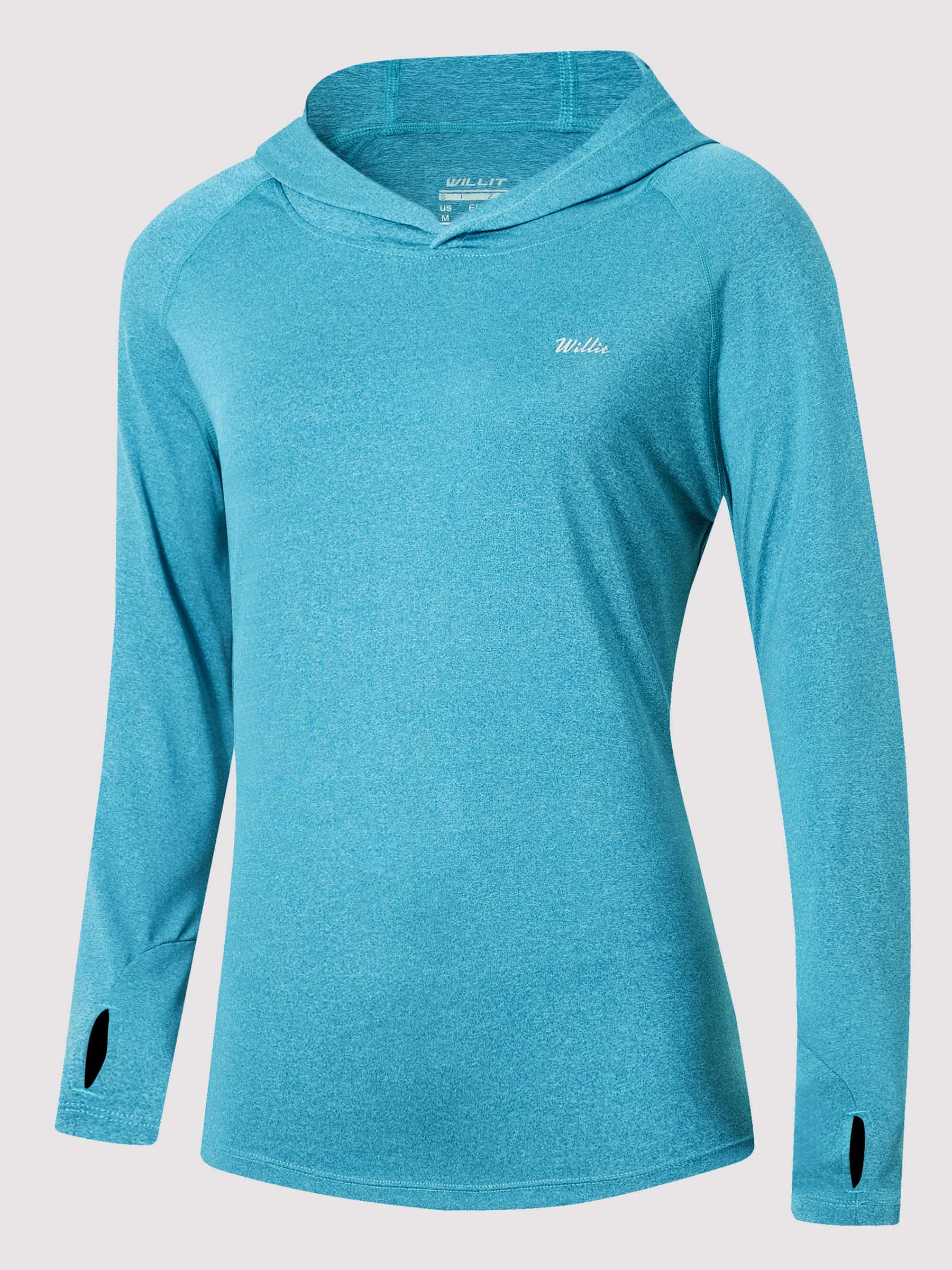 Women's Sun Protection Hoodie UPF 50+