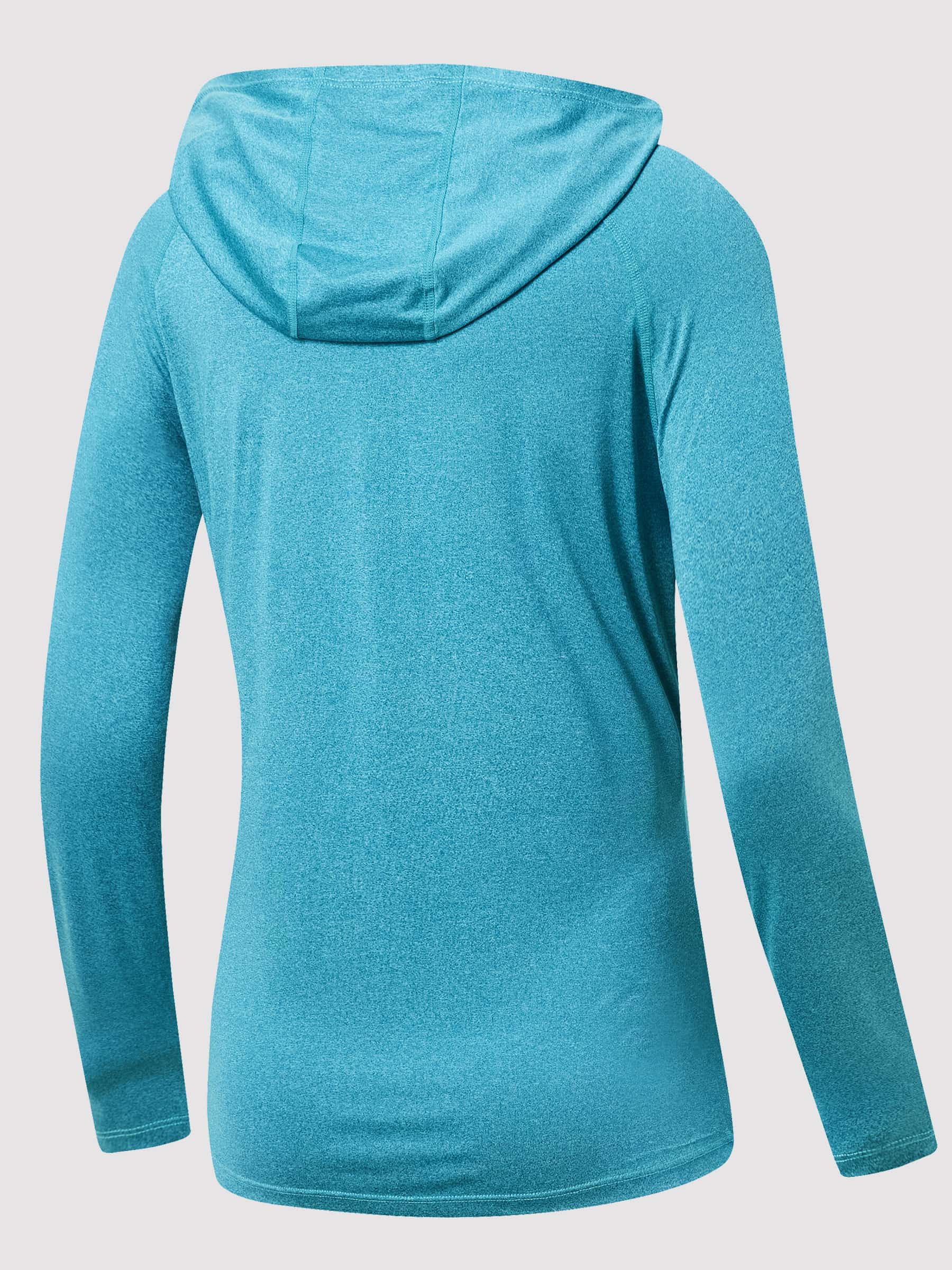 Women's Sun Protection Hoodie UPF 50+