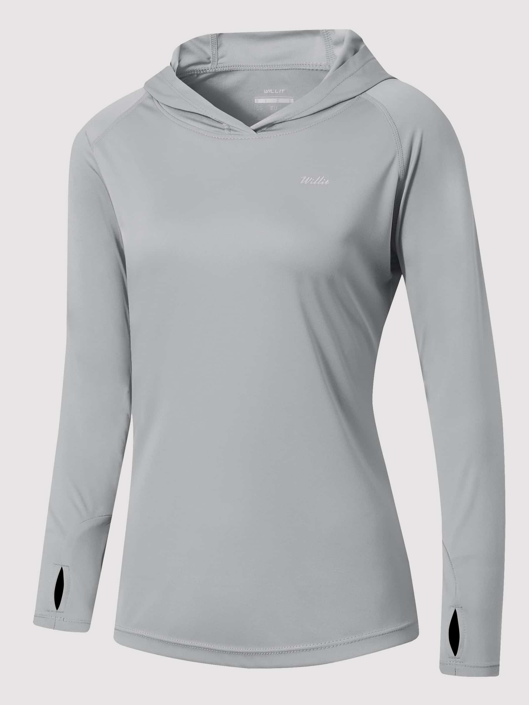 Women's Sun Protection Hoodie UPF 50+