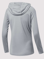 Women's Sun Protection Hoodie UPF 50+