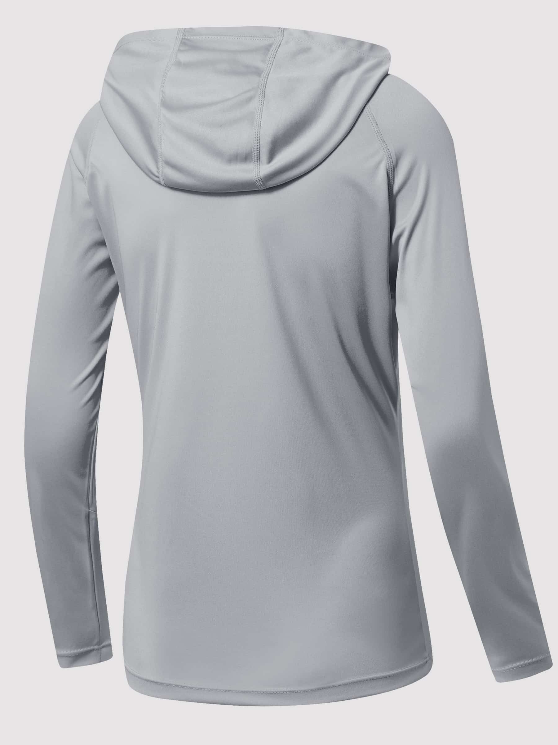 Women's Sun Protection Hoodie UPF 50+
