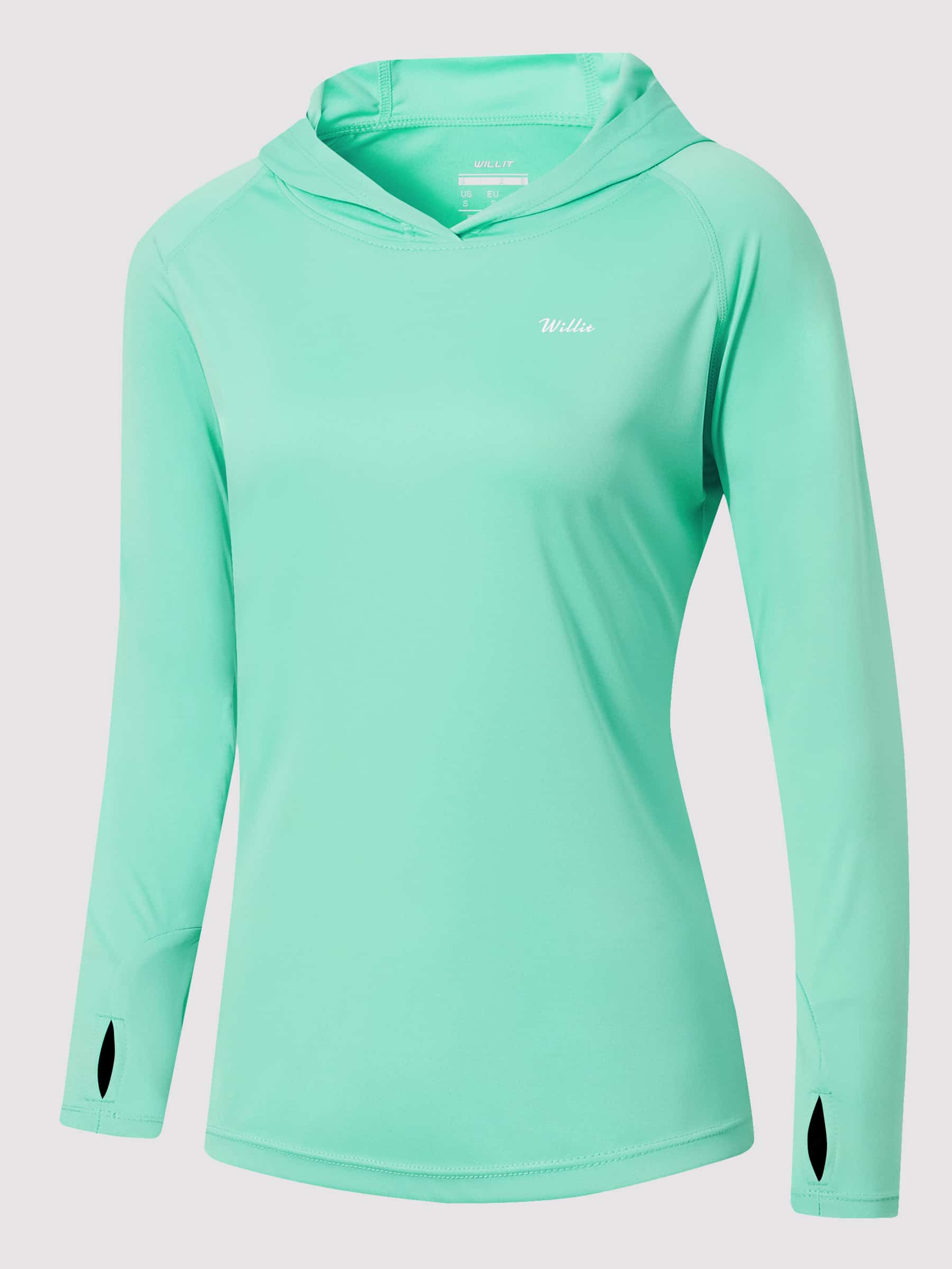 Women's Sun Protection Hoodie UPF 50+