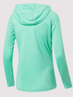 Women's Sun Protection Hoodie UPF 50+