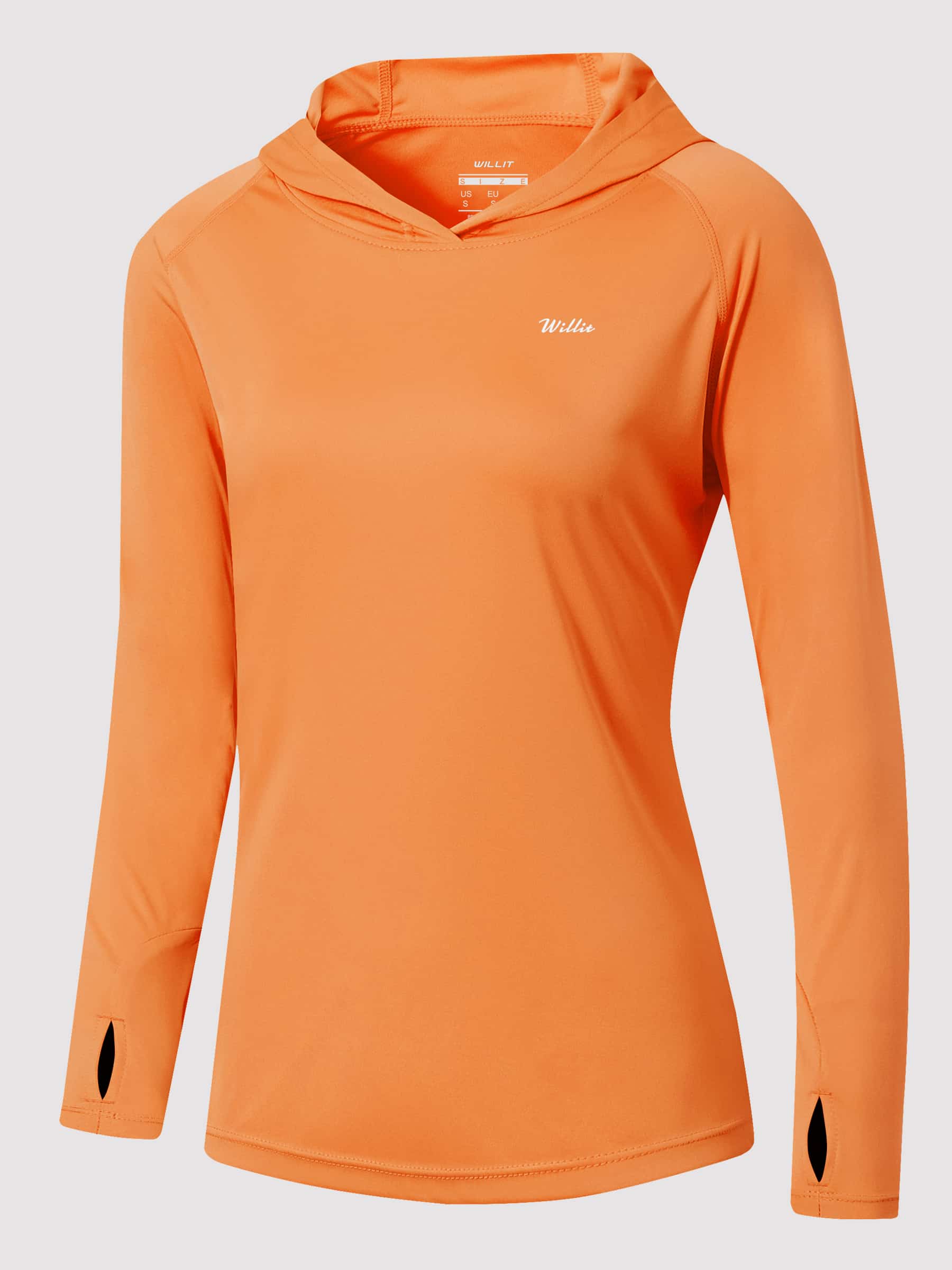 Women's Sun Protection Hoodie UPF 50+
