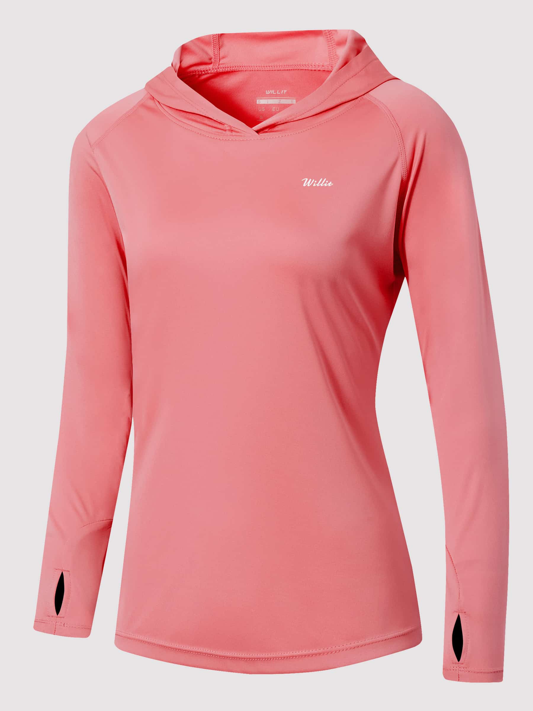 Women's Sun Protection Hoodie UPF 50+