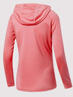 Women's Sun Protection Hoodie UPF 50+