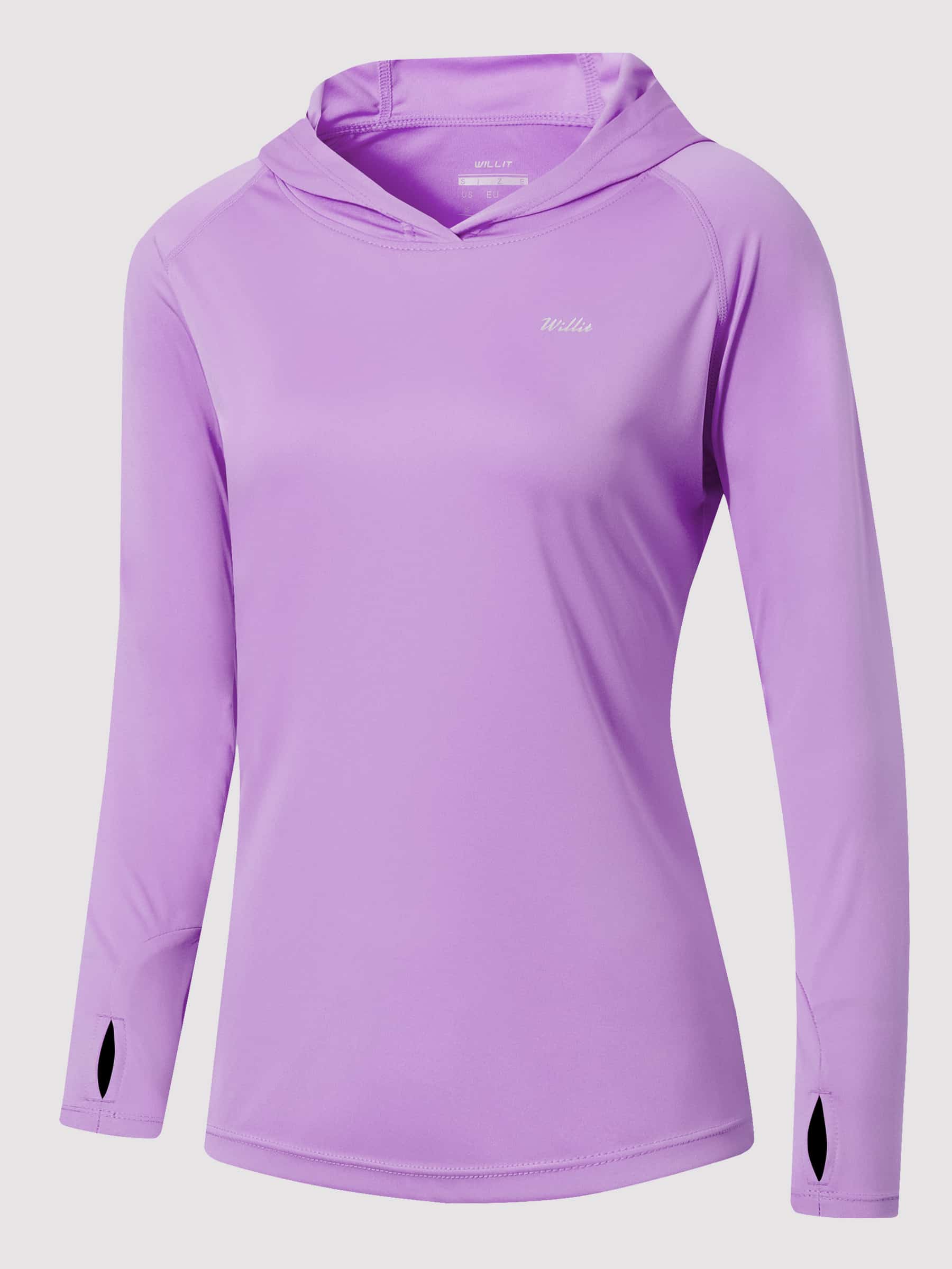 Women's Sun Protection Hoodie UPF 50+