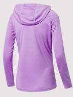 Women's Sun Protection Hoodie UPF 50+