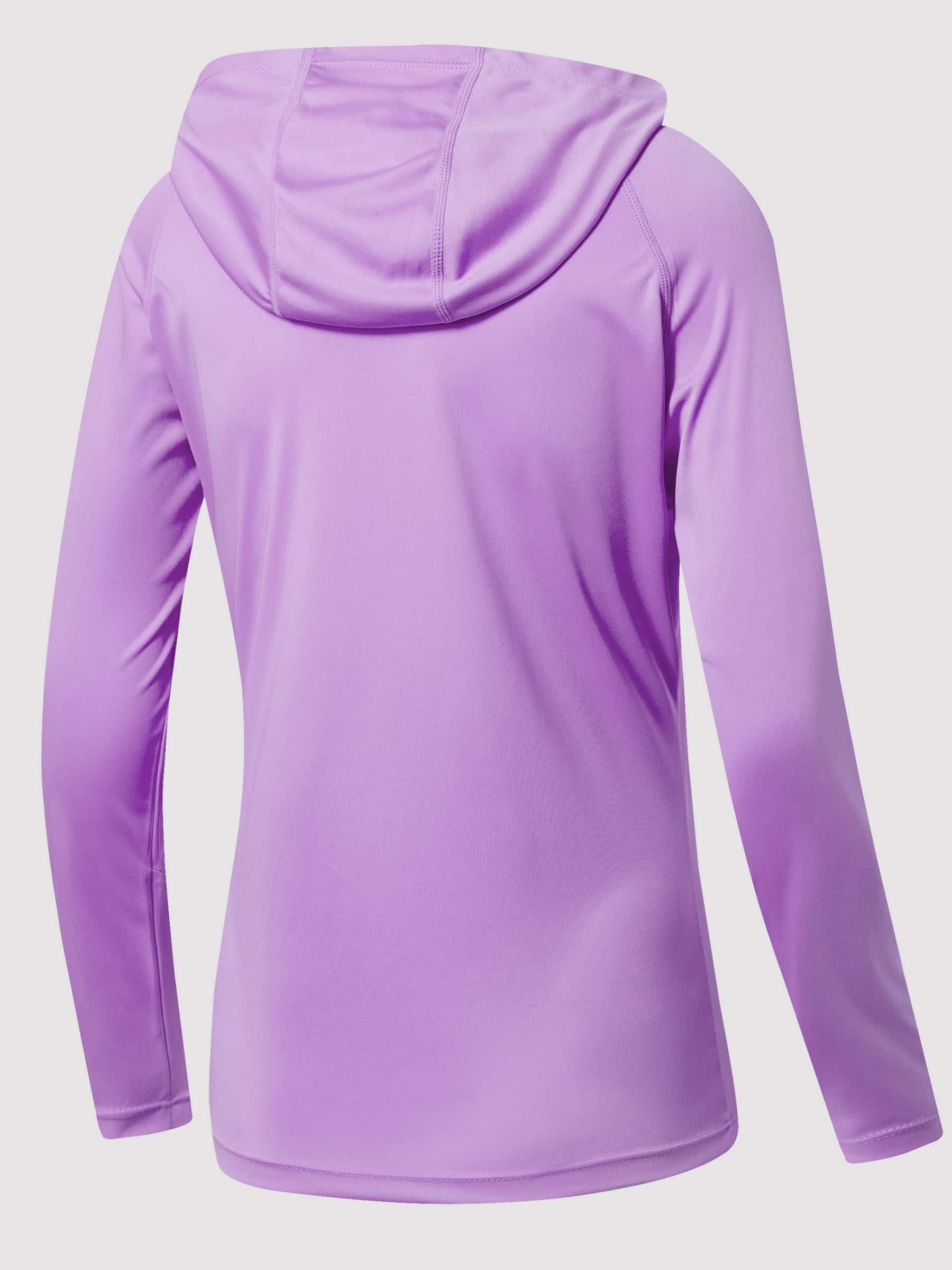 Women's Sun Protection Hoodie UPF 50+