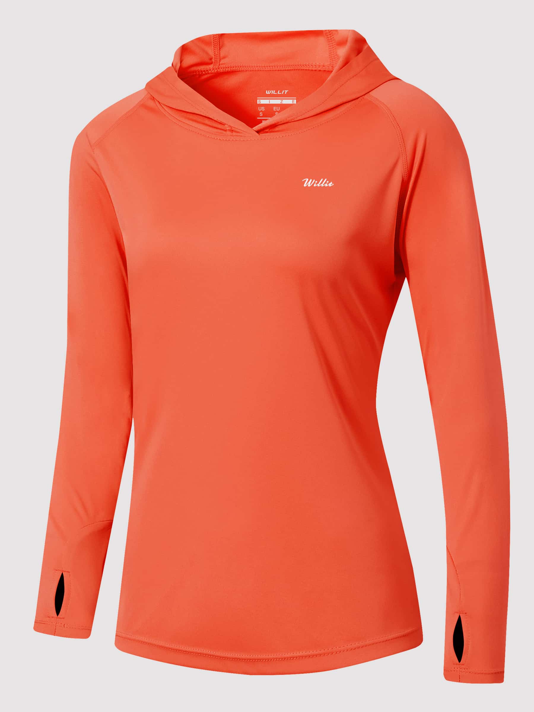 Women's Sun Protection Hoodie UPF 50+