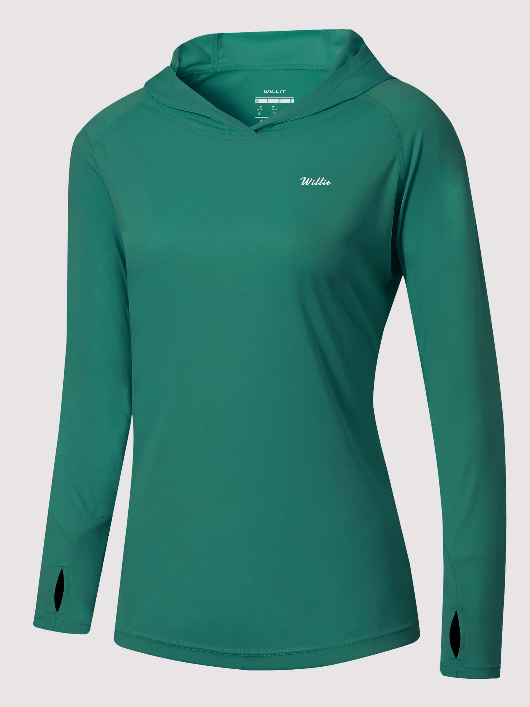 Women's Sun Protection Hoodie UPF 50+