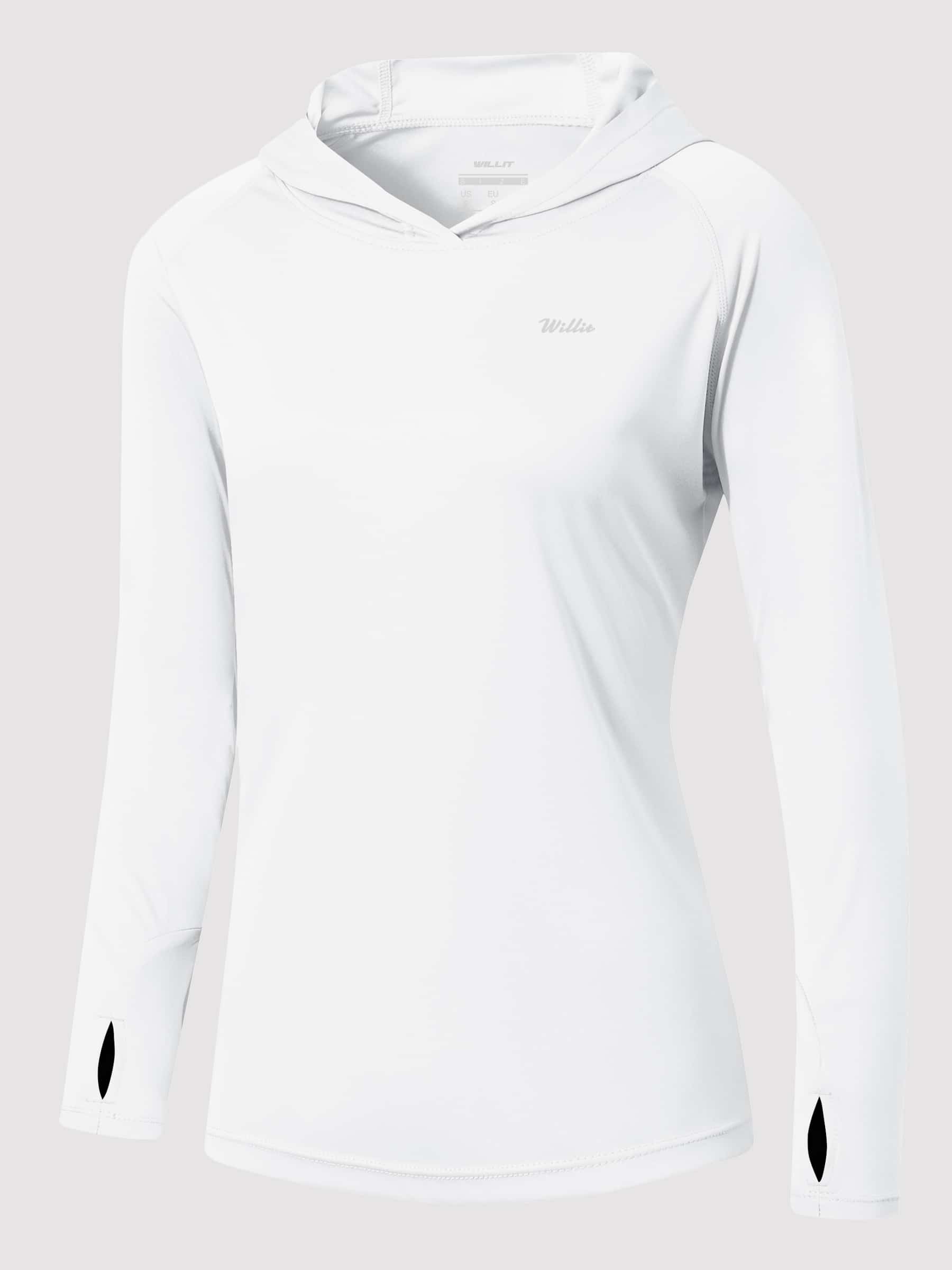 Women's Sun Protection Hoodie UPF 50+