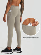 Men's Thermal Running Tights