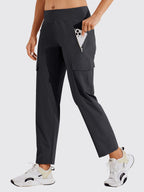 Women's Cargo Golf Trousers