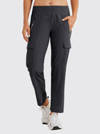 Women's Cargo Golf Trousers