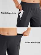 Women's Cargo Golf Trousers
