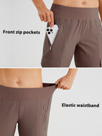 Women's Cargo Golf Trousers