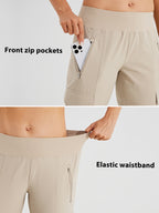 Women's Cargo Golf Trousers
