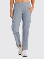 Women's Cargo Golf Trousers