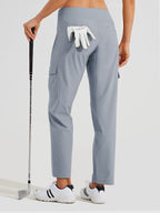 Women's Cargo Golf Trousers