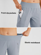 Women's Cargo Golf Trousers