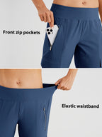 Women's Cargo Golf Trousers