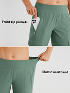 Women's Cargo Golf Trousers