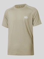 Men's Running Crew Neck T-Shirt