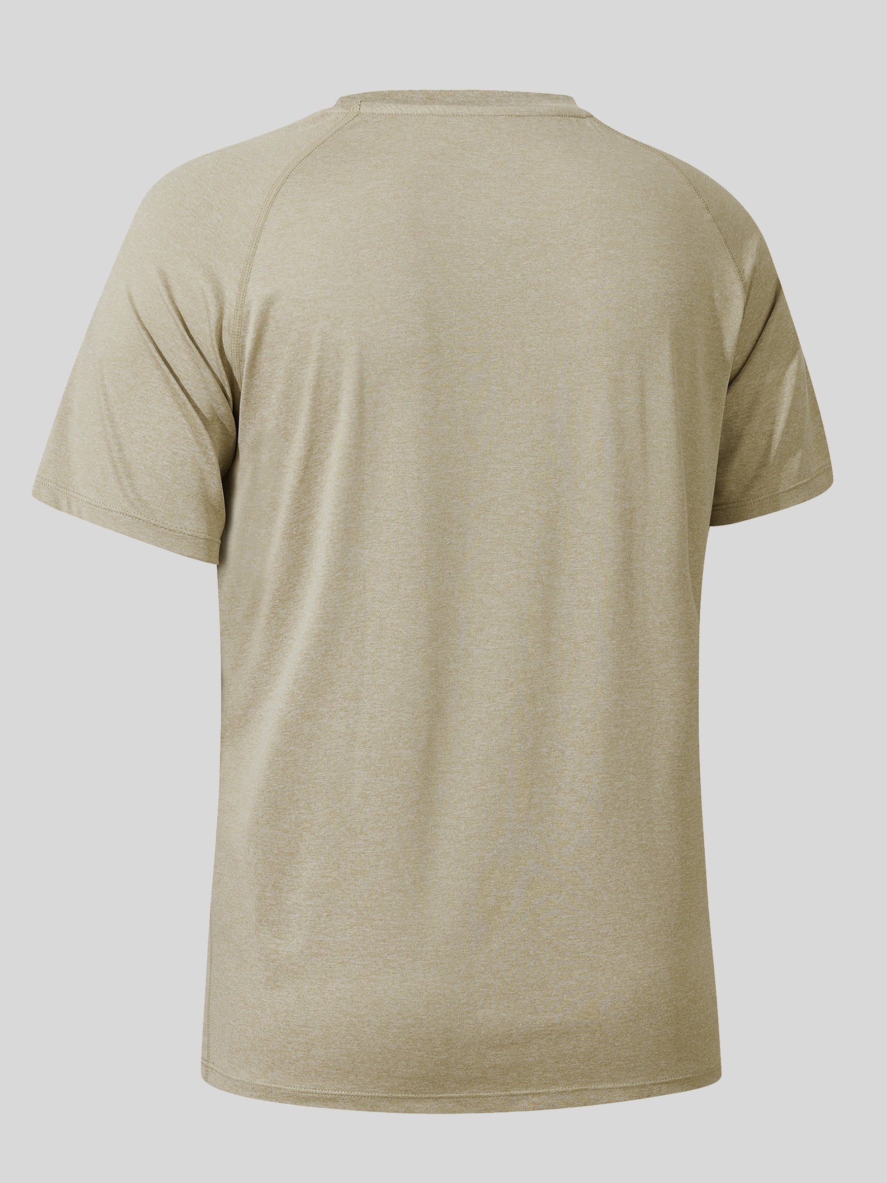 Men's Running Crew Neck T-Shirt