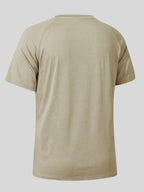 Men's Running Crew Neck T-Shirt