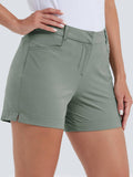 Women's Golf Stretch Shorts 4.5 Inch
