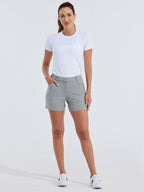 Women's Golf Stretch Shorts 4.5 Inch