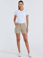 Women's Golf Stretch Shorts 4.5 Inch