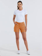 Women's Golf Stretch Shorts 4.5 Inch
