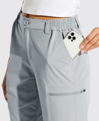 Women's Outdoor Cargo Shorts 10 Inseam