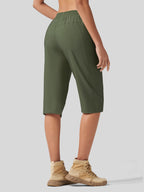 Women's Long Hiking Shorts 15 Inch