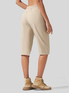 Women's Long Hiking Shorts 15 Inch