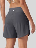 Women's 5 Inch Board Shorts with Panty