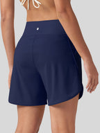 Women's 5 Inch Board Shorts with Panty