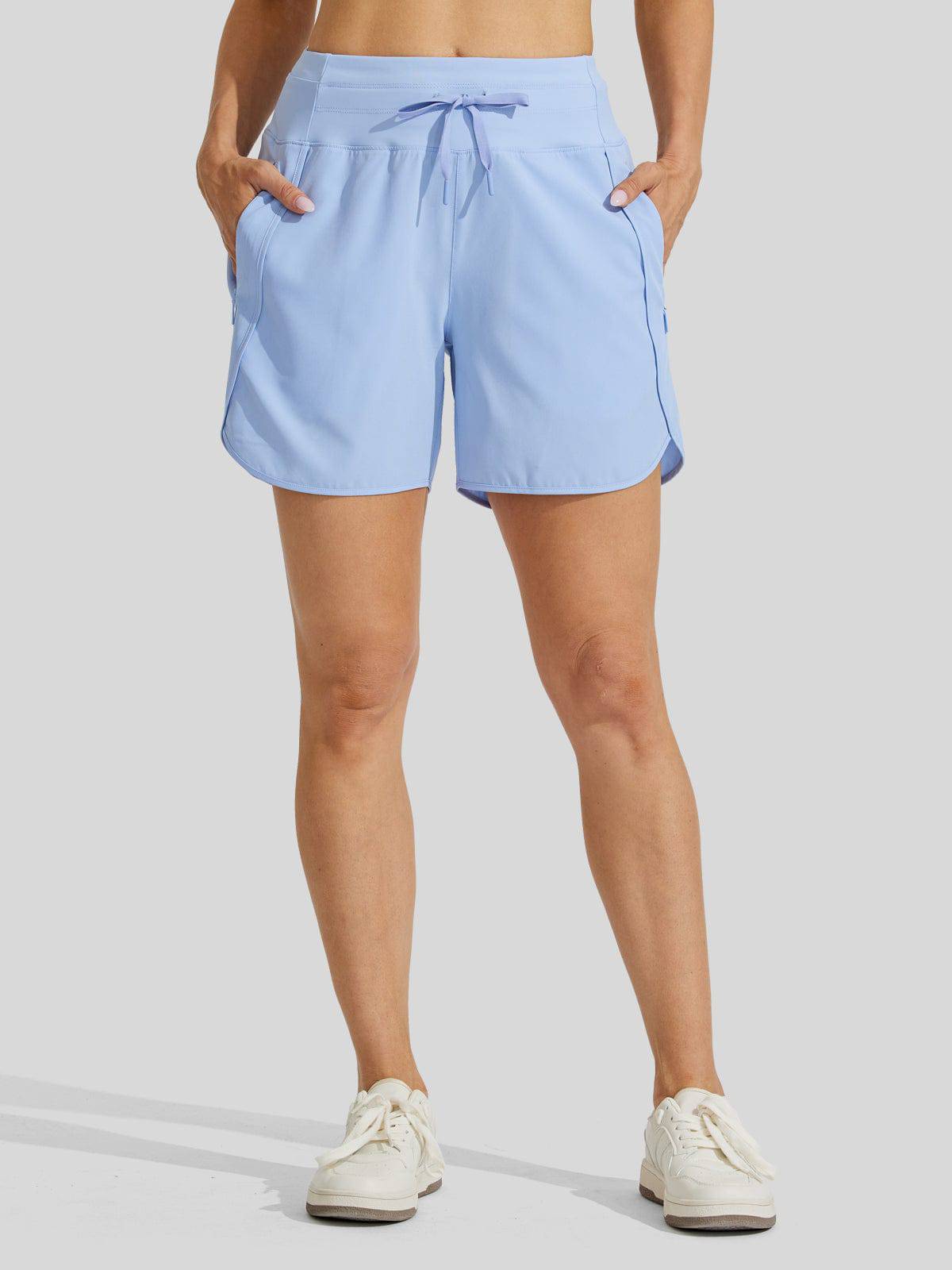 Women's 5-Inch Performance Utility Shorts