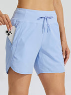 Women's 5-Inch Performance Utility Shorts