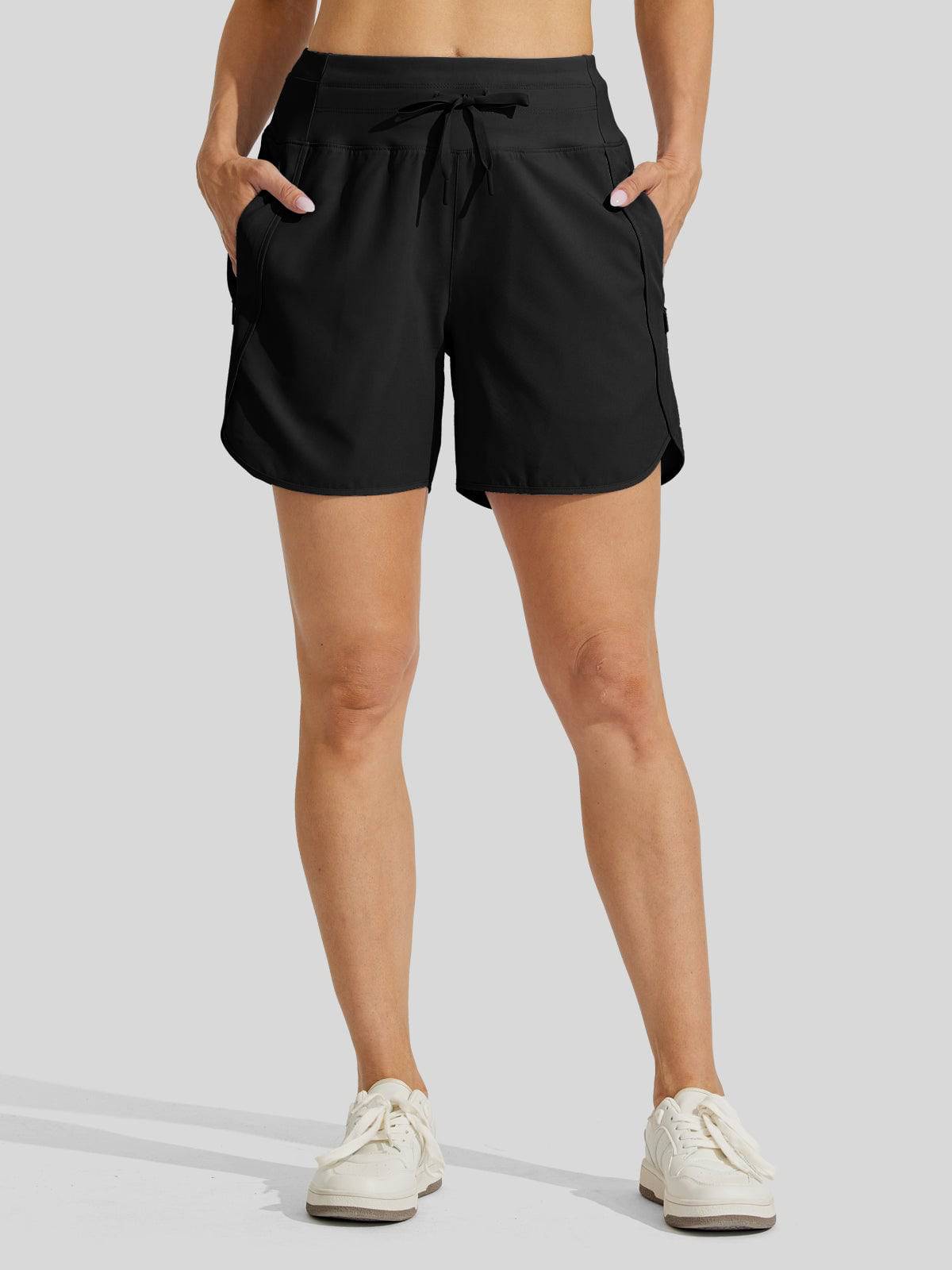 Women's 5-Inch Performance Utility Shorts